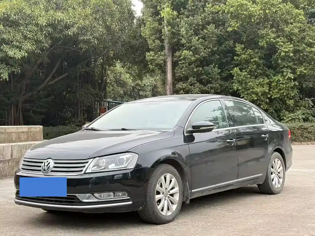 Volkswagen Magotan 2015