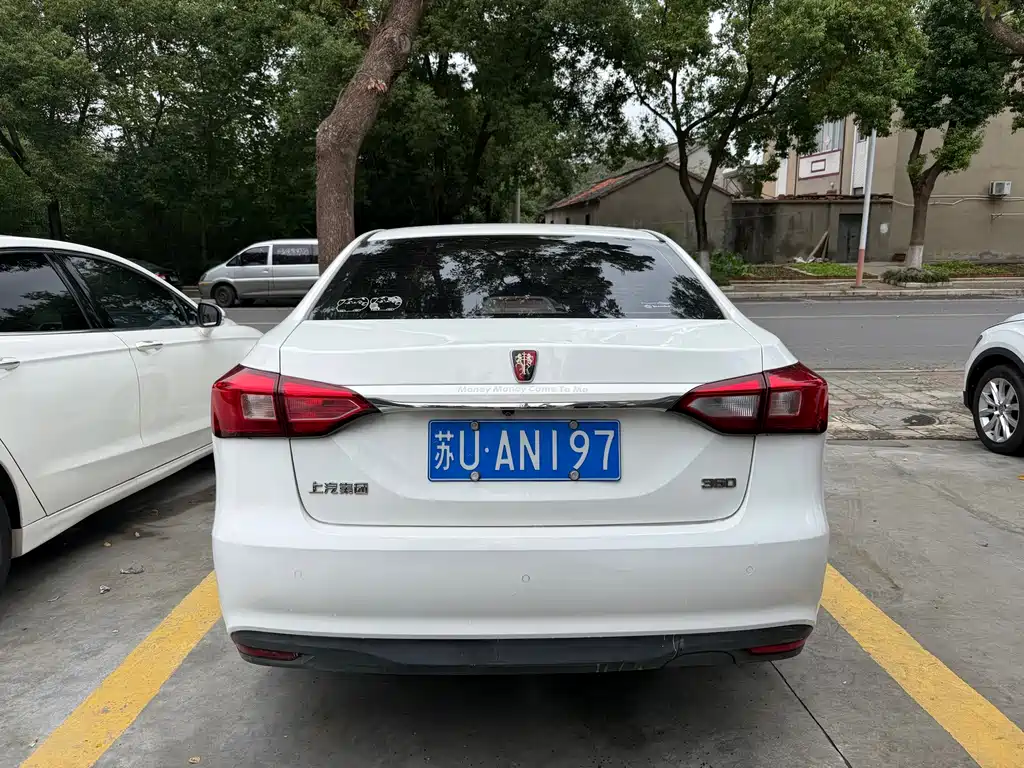 Roewe 360 — миниатюра 5