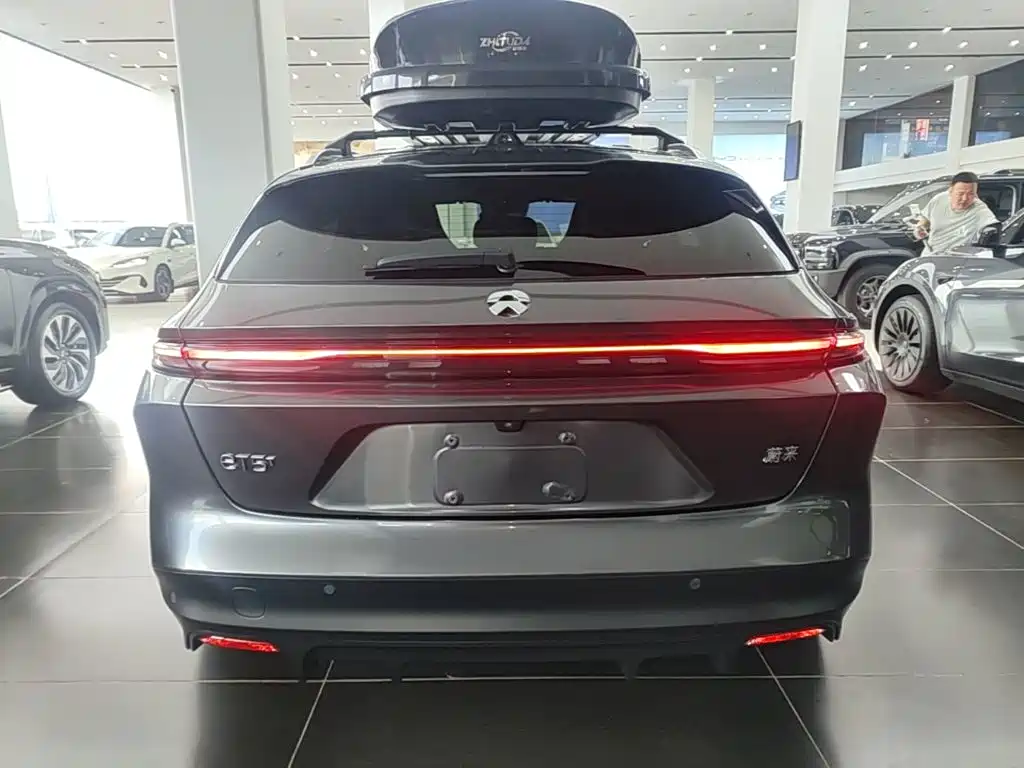 NIO ET5T — миниатюра 6