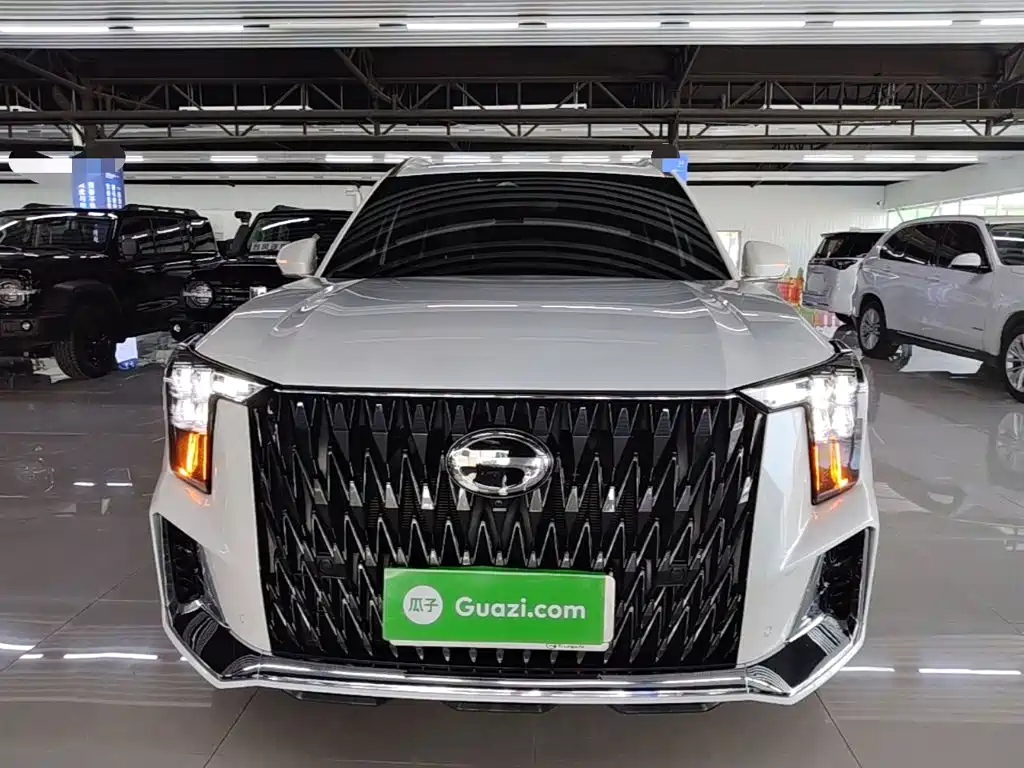 GAC Motor Trumpchi GS8 — миниатюра 3