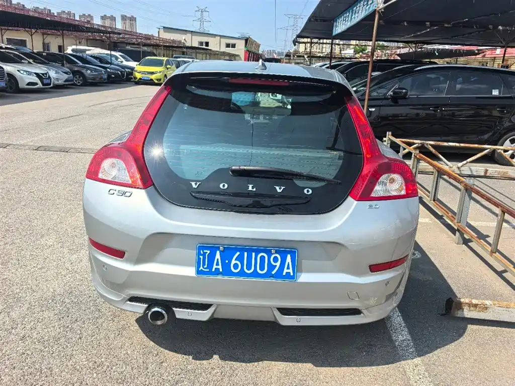 Volvo C30 2011 2.0 R-Design