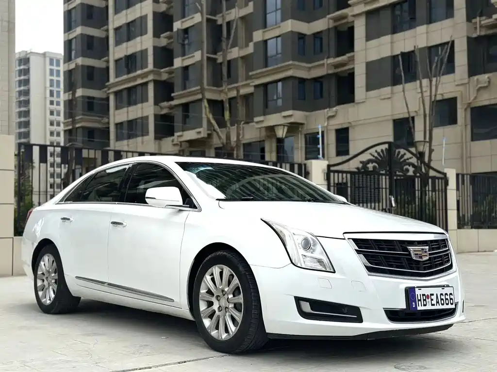 Cadillac XTS — миниатюра 3
