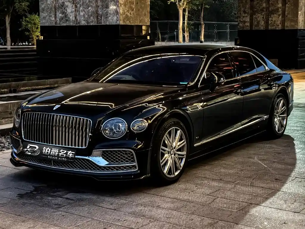 Bentley Flying Spur