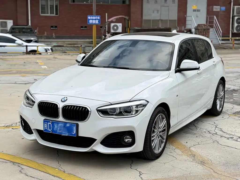 BMW 1 Series( Import ) 2018 120i M Sport Package
