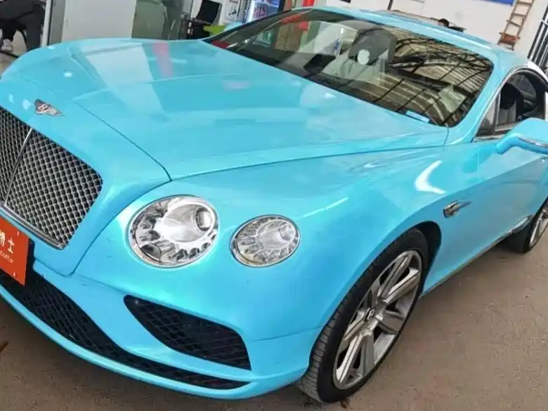 Bentley Continental