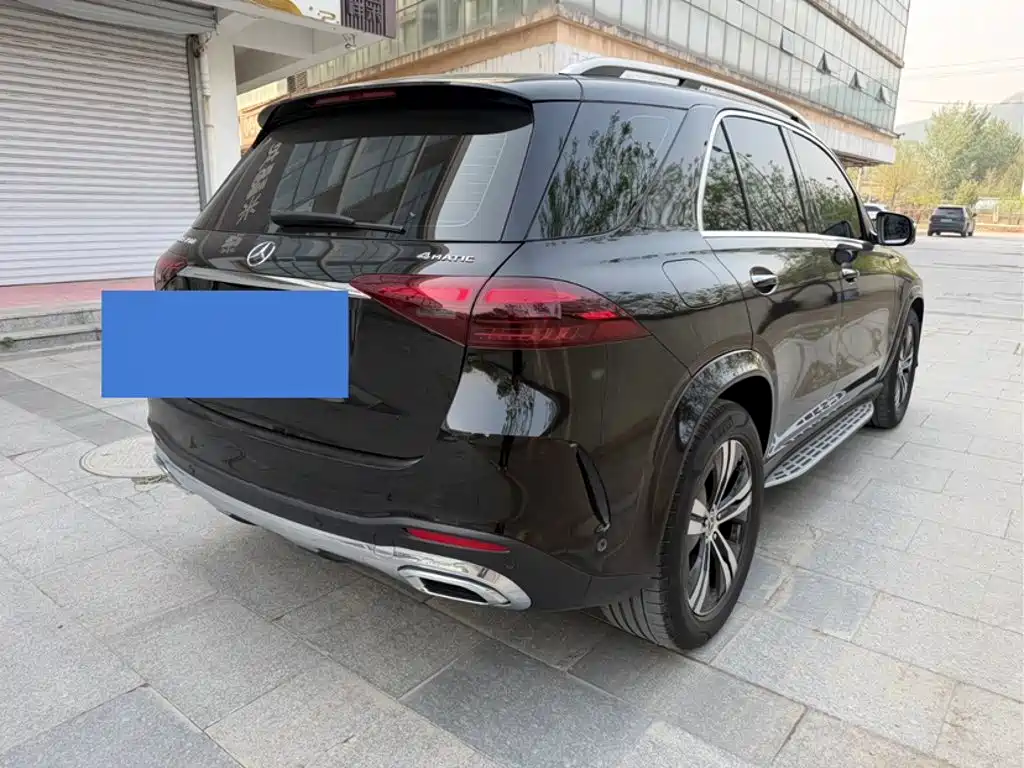 Mercedes-Benz GLE 2024 GLE 350 4MATIC Fashion