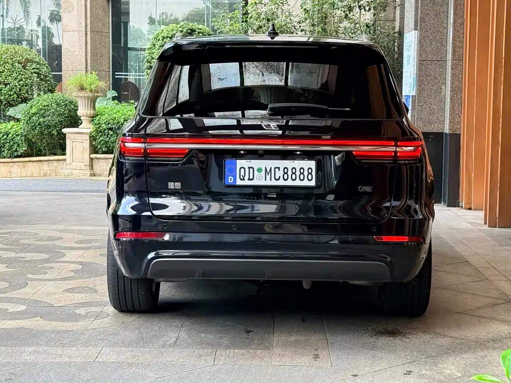 Li Auto Li ONE — миниатюра 8