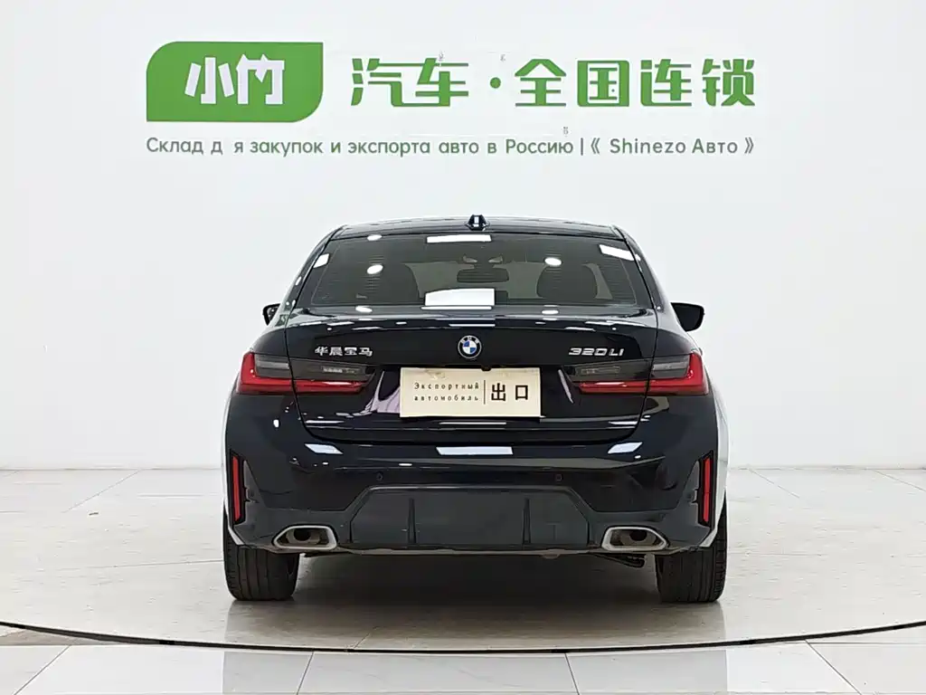 BMW 3 Series 3 2023 320Li M Sport