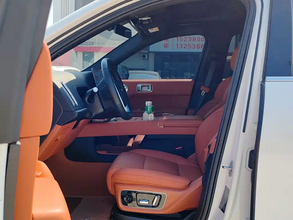 Li Auto Li L7 — миниатюра 4