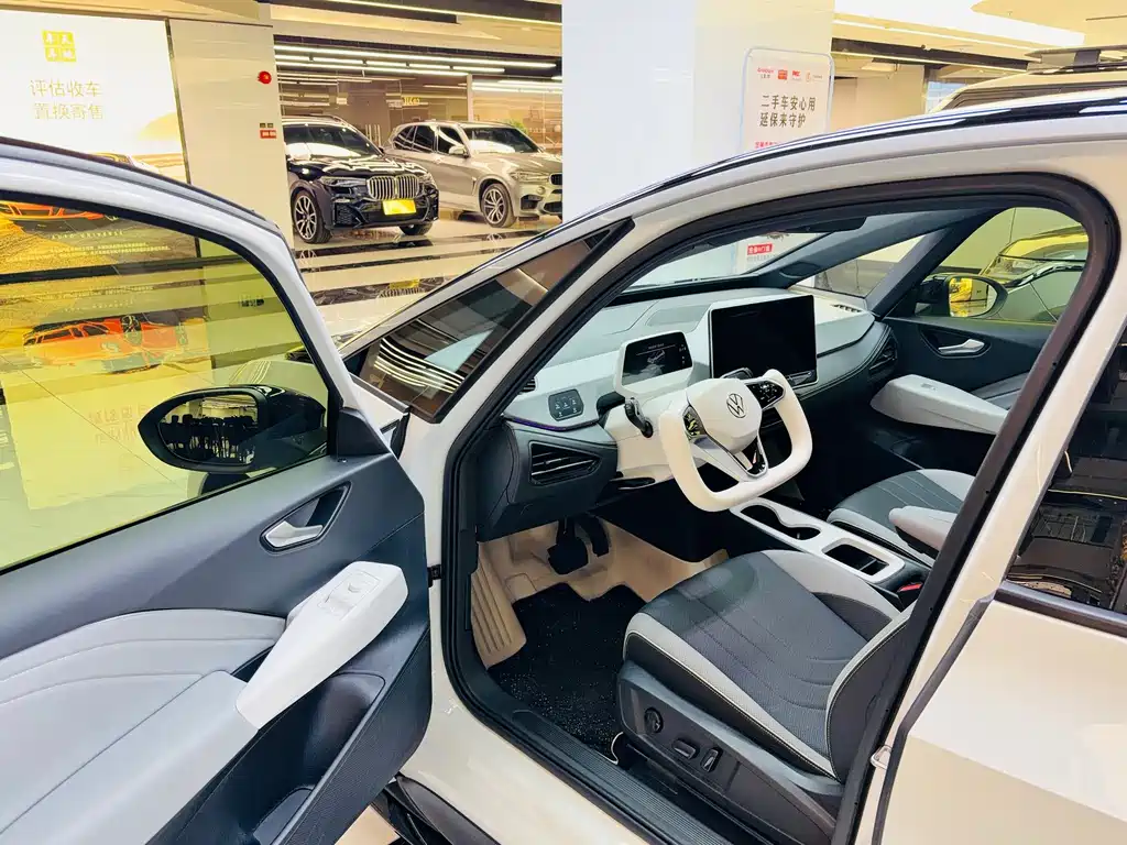 Volkswagen ID.3 — миниатюра 7