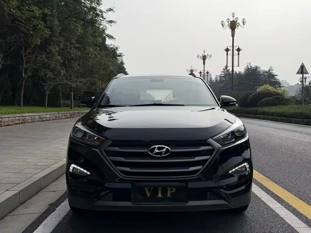 Hyundai Tucson — миниатюра 2
