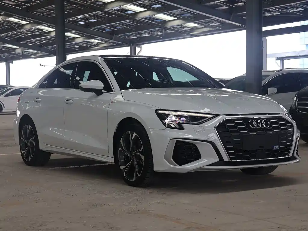 Audi A3 — миниатюра 3