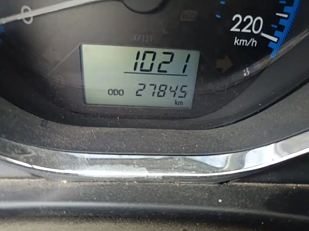 Toyota Vios — миниатюра 17