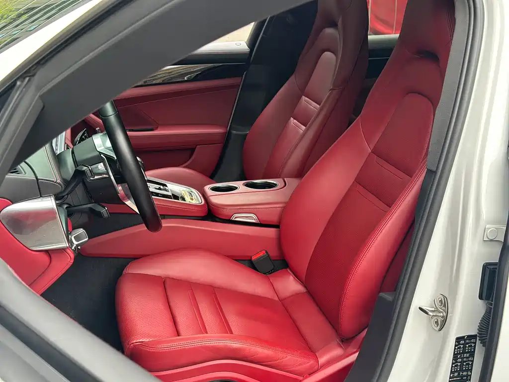 Porsche Panamera 2019 Panamera 2.9T