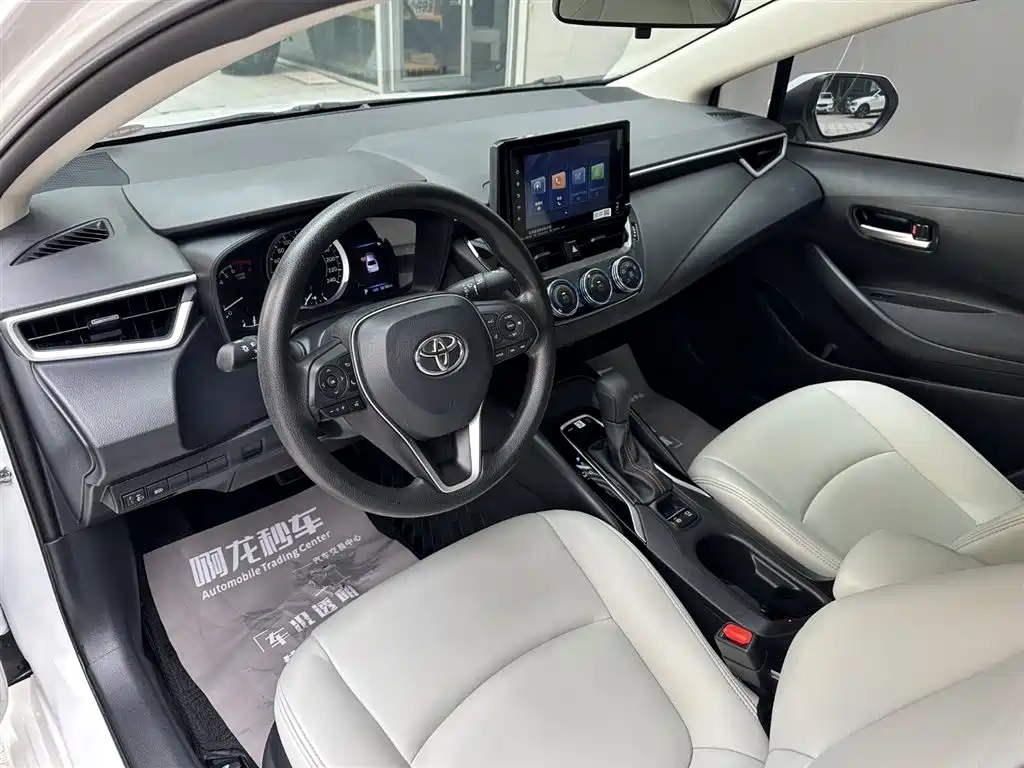 Toyota Corolla 2023 1.2T