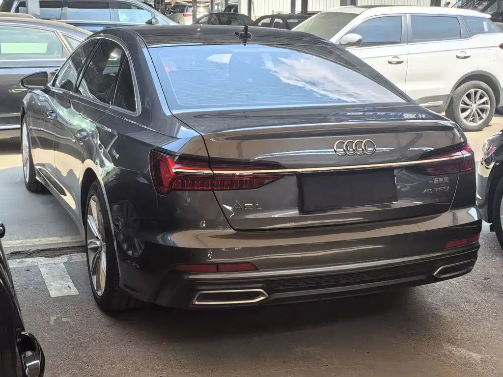 Audi A6L — миниатюра 9