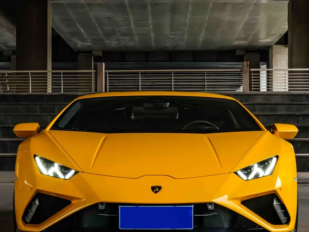 Lamborghini Huracán 2020 Huracán EVO RWD