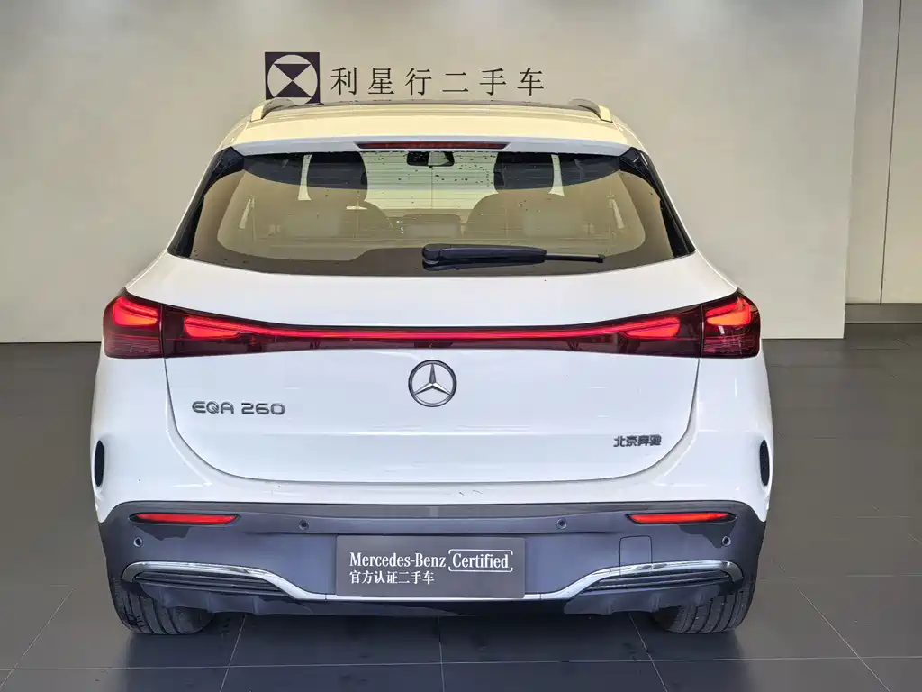 Mercedes-Benz EQA — миниатюра 5