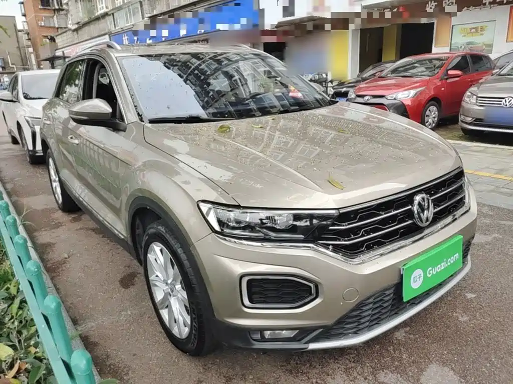 Volkswagen T-Roc — миниатюра 4