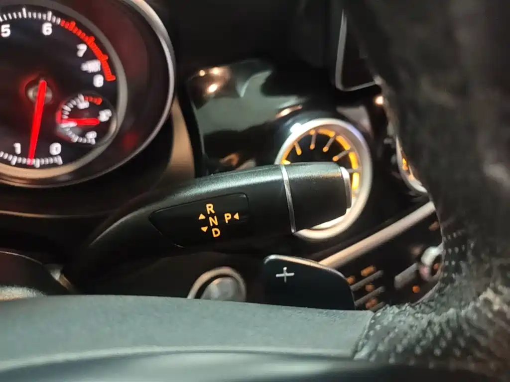 Mercedes-Benz CLA (Import) — миниатюра 14