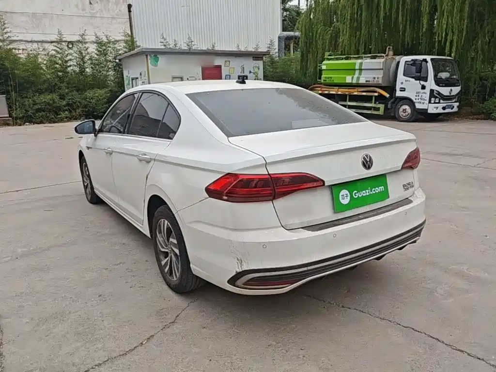 Volkswagen Bora — миниатюра 5