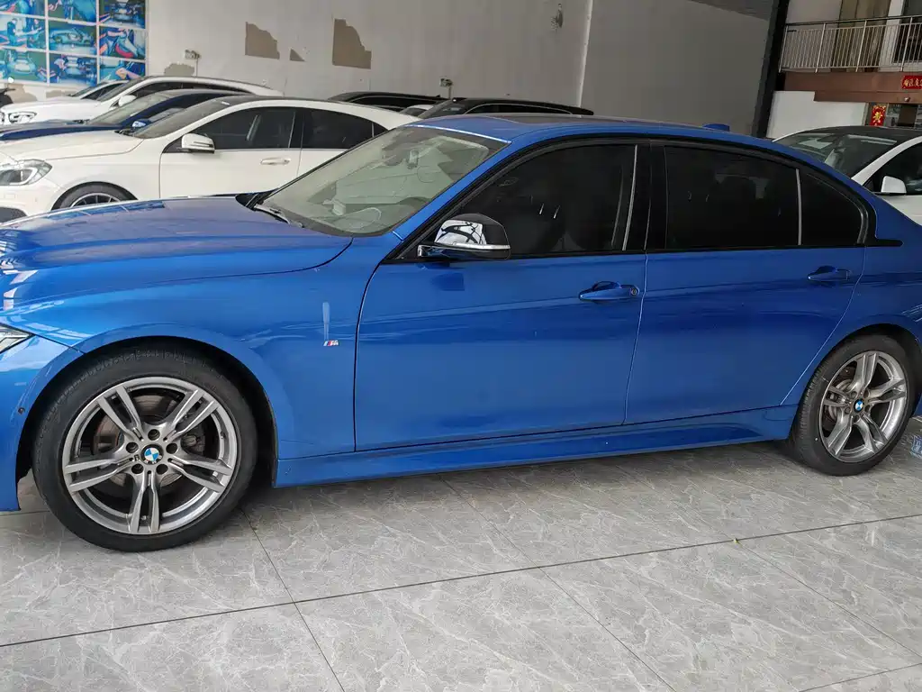 BMW 3 Series — миниатюра 2