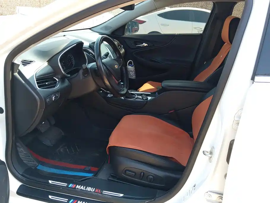 Chevrolet Malibu XL — миниатюра 9