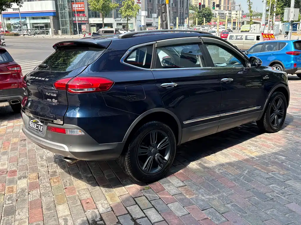Leopaard Leopaard CS10 — миниатюра 4