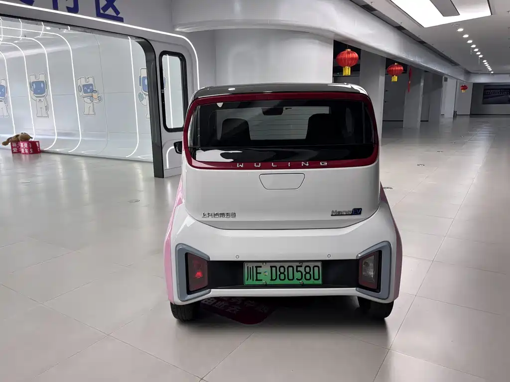 Wuling Nano EV — миниатюра 5