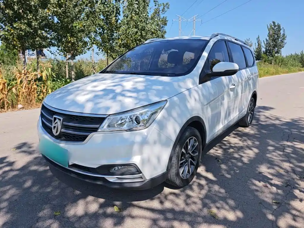 Baojun 730 — миниатюра 2