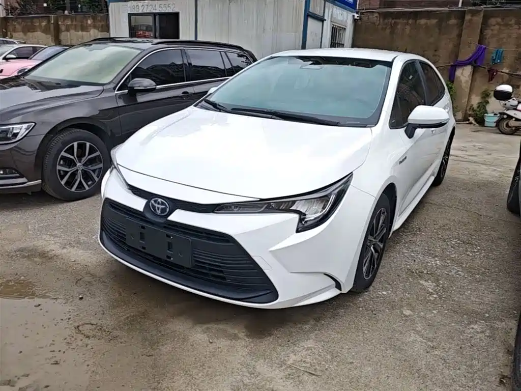 Toyota Levin 2023