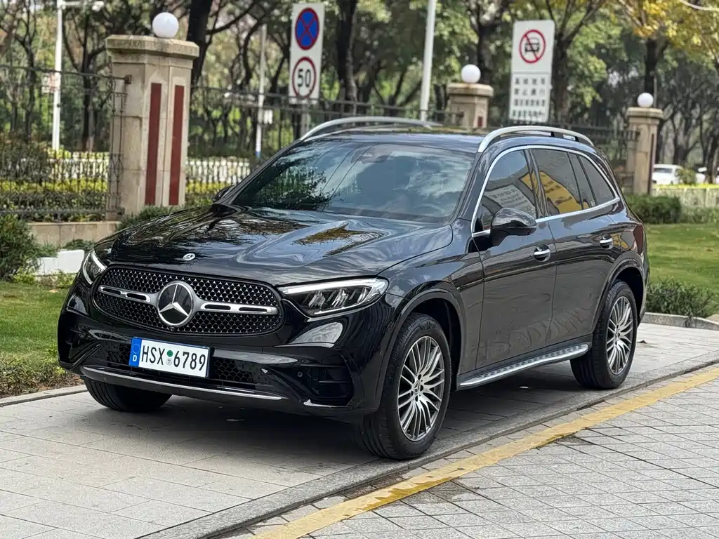Mercedes-Benz GLC 2024