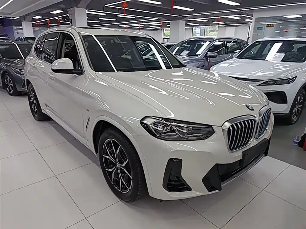 BMW X3 2022 xDrive25i M Sport