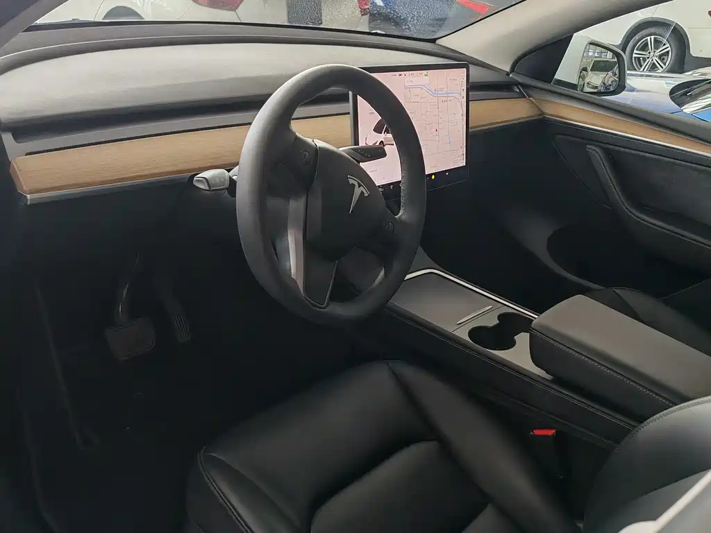 Tesla Model Y — миниатюра 3