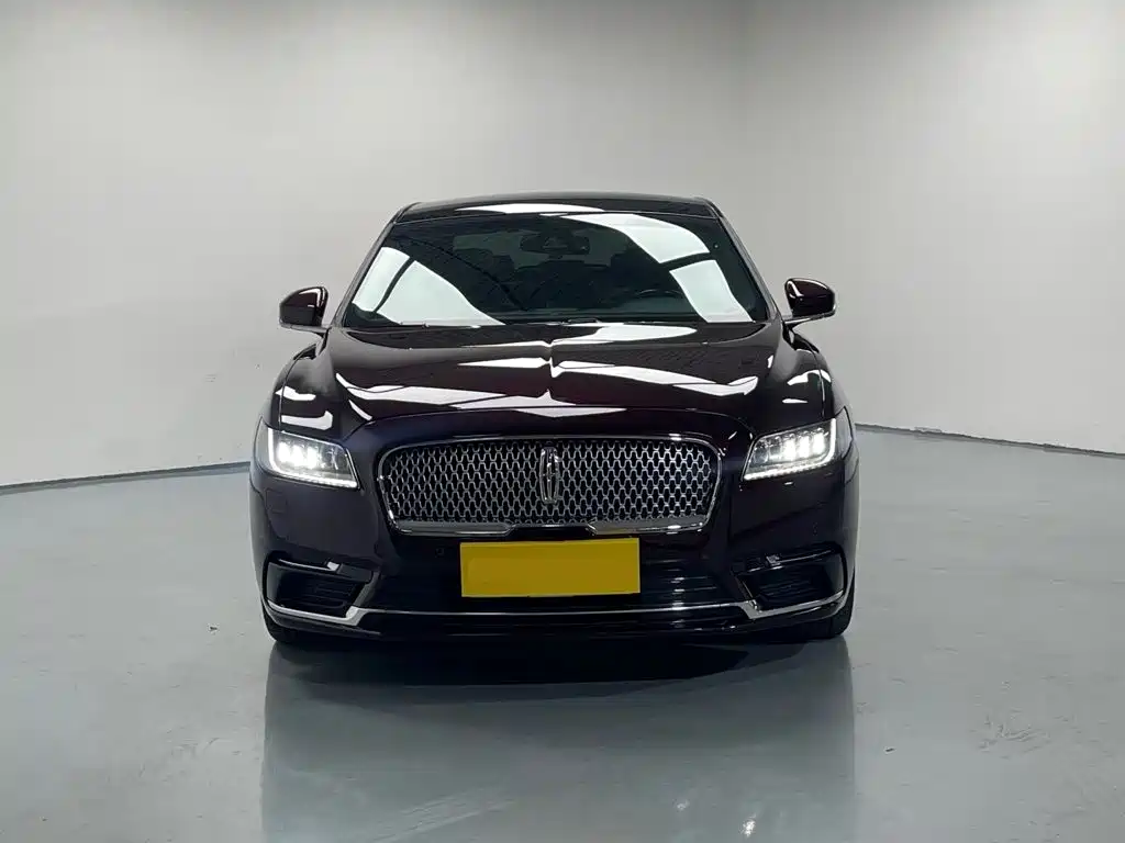 Lincoln Continental — миниатюра 2