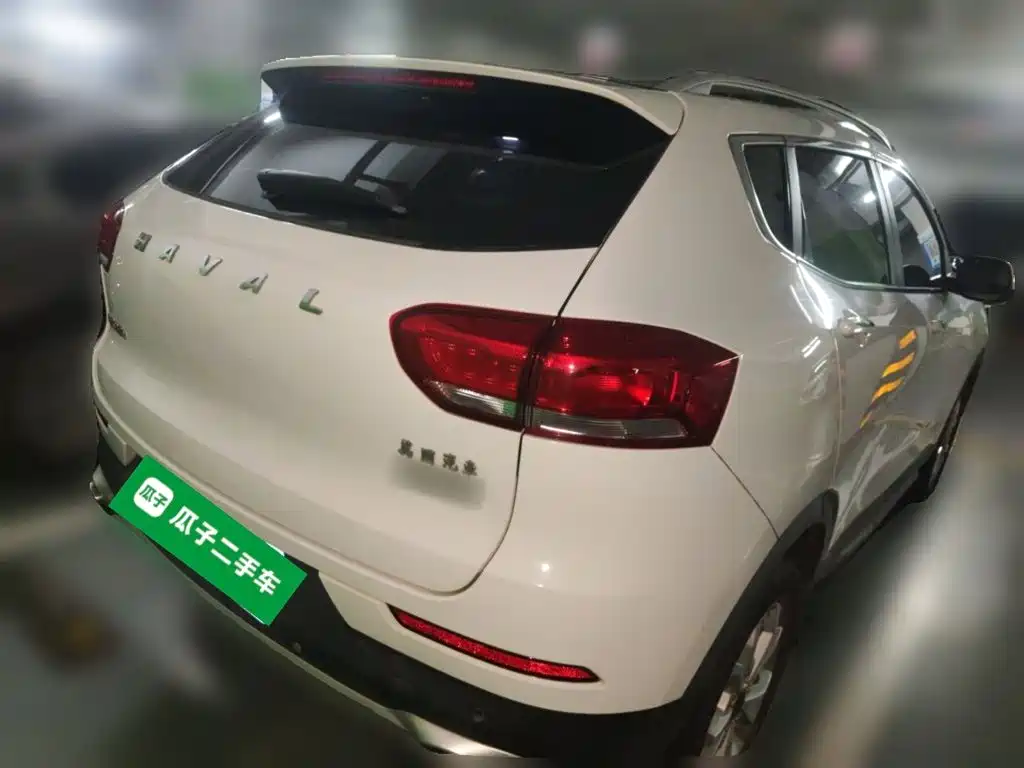 Haval H2s — миниатюра 4