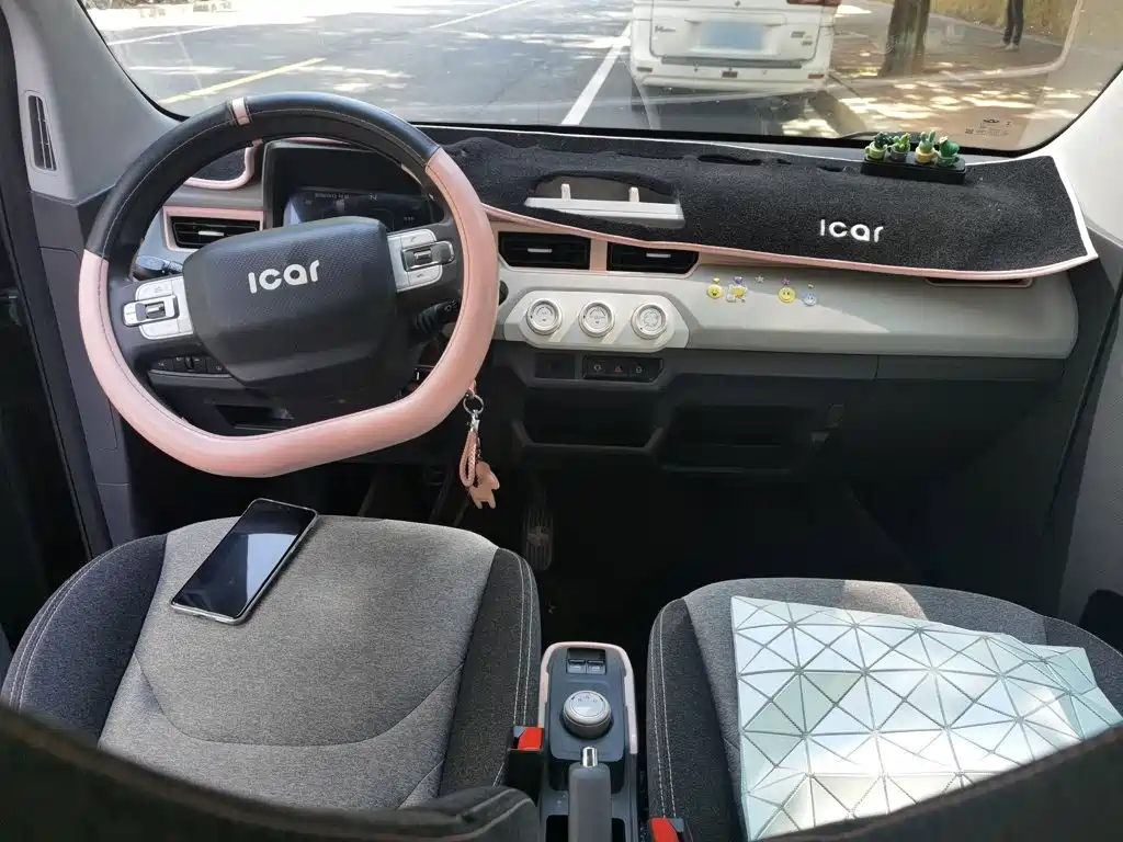 Chery QQ QQ Ice Cream — миниатюра 10