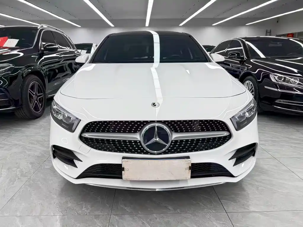 Mercedes-Benz A-Class — миниатюра 2
