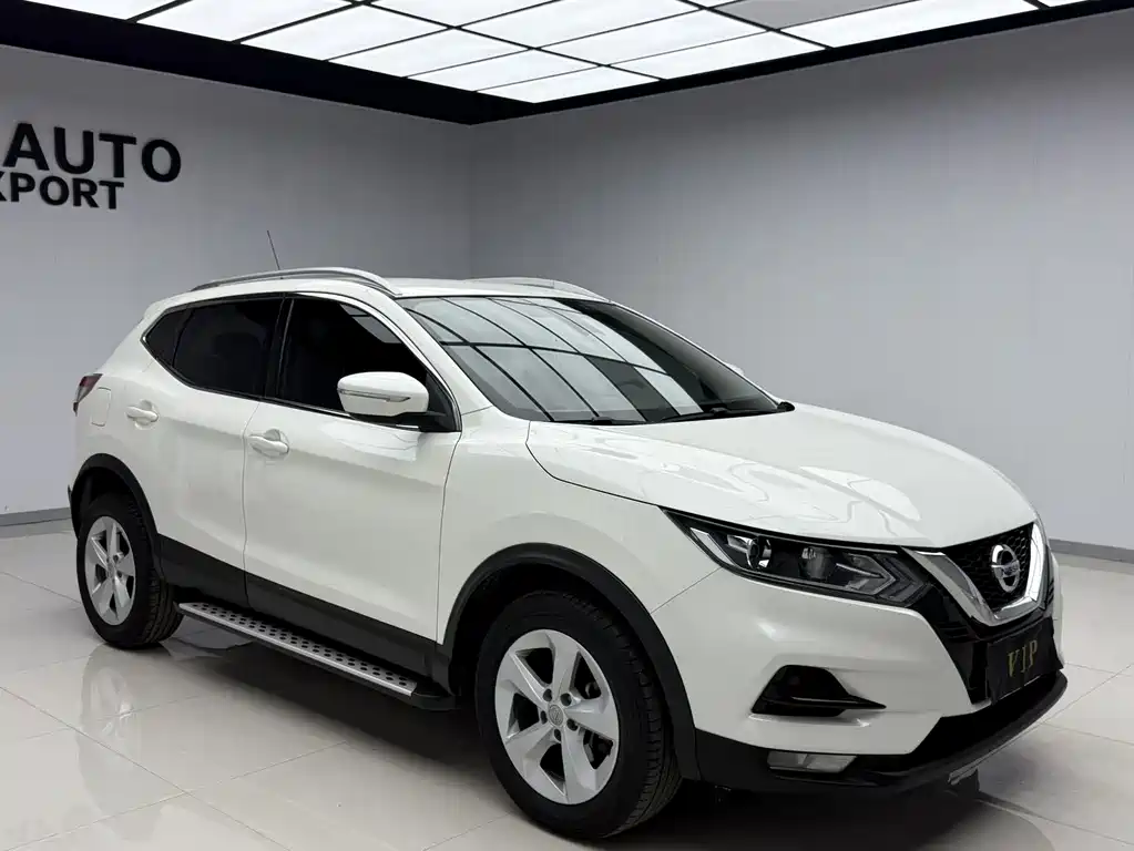 Nissan Qashqai — миниатюра 2