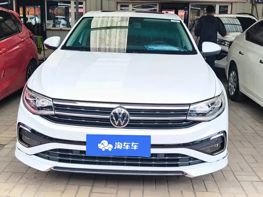 Volkswagen Bora — миниатюра 2