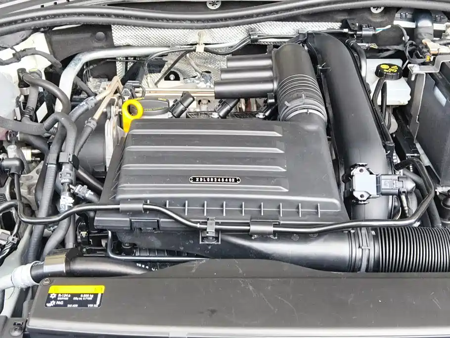 Volkswagen Bora — миниатюра 10
