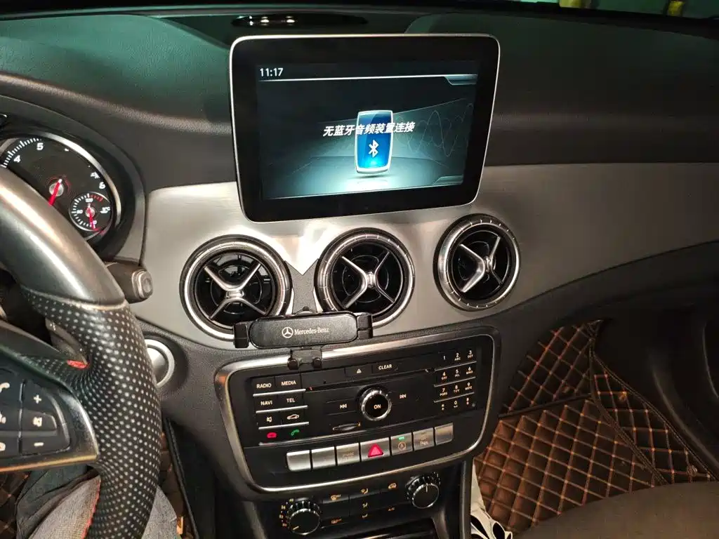 Mercedes-Benz CLA (Import) — миниатюра 14