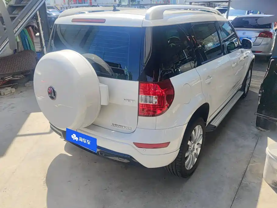 Skoda Yeti — миниатюра 3