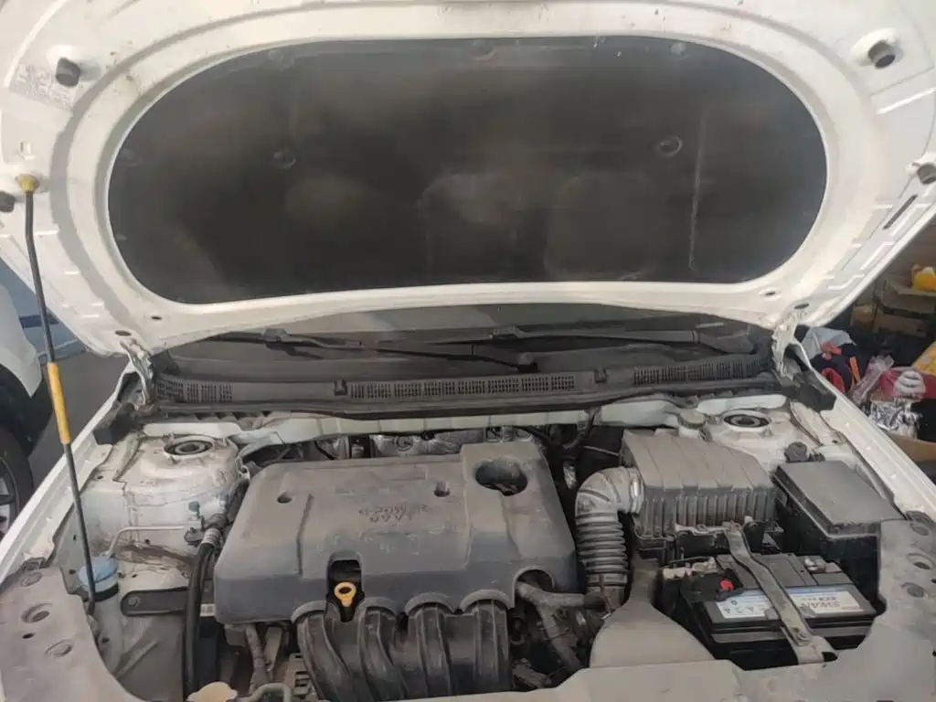 Geely Vision — миниатюра 20