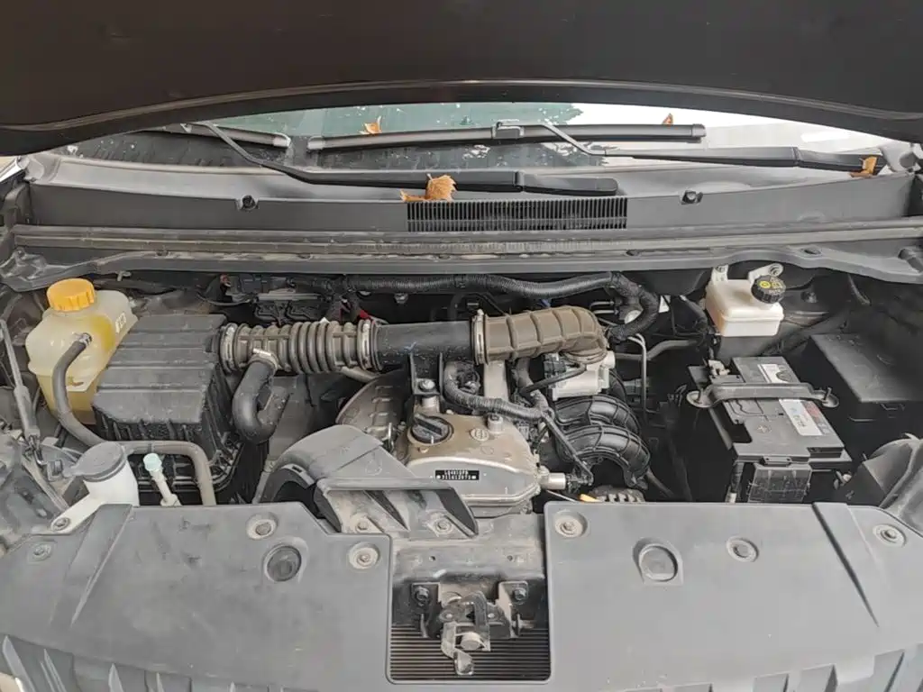 BAW Ruisheng Ace M7 — миниатюра 20