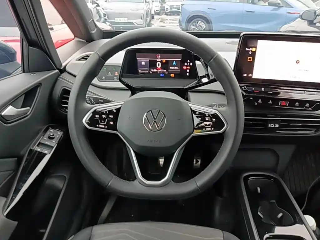 Volkswagen ID.3 — миниатюра 11