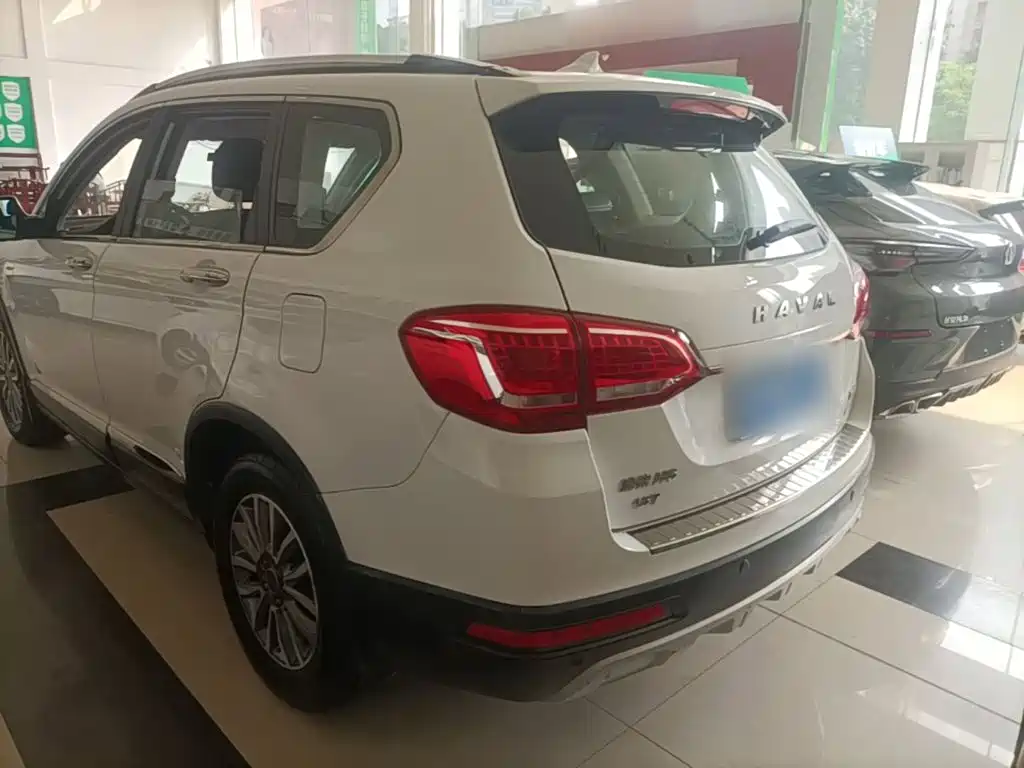 Haval H6 — миниатюра 5