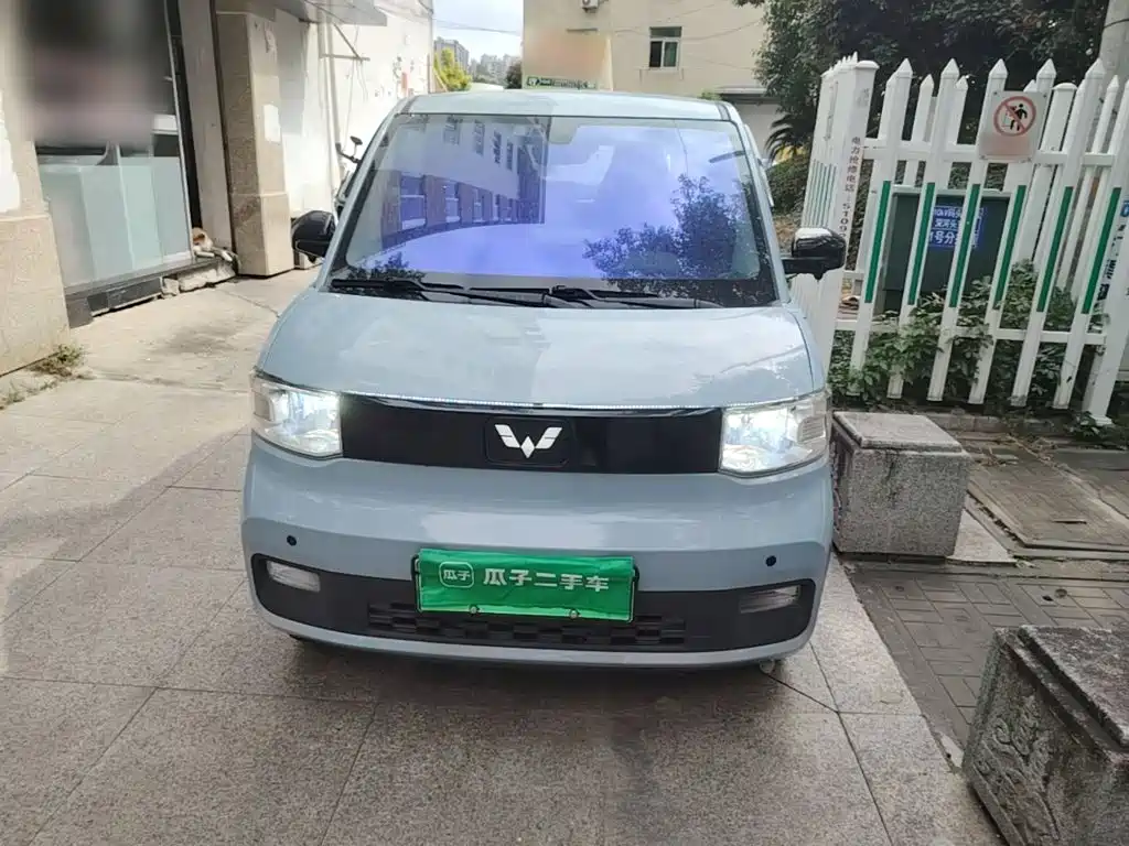 Wuling MINIEV — миниатюра 3