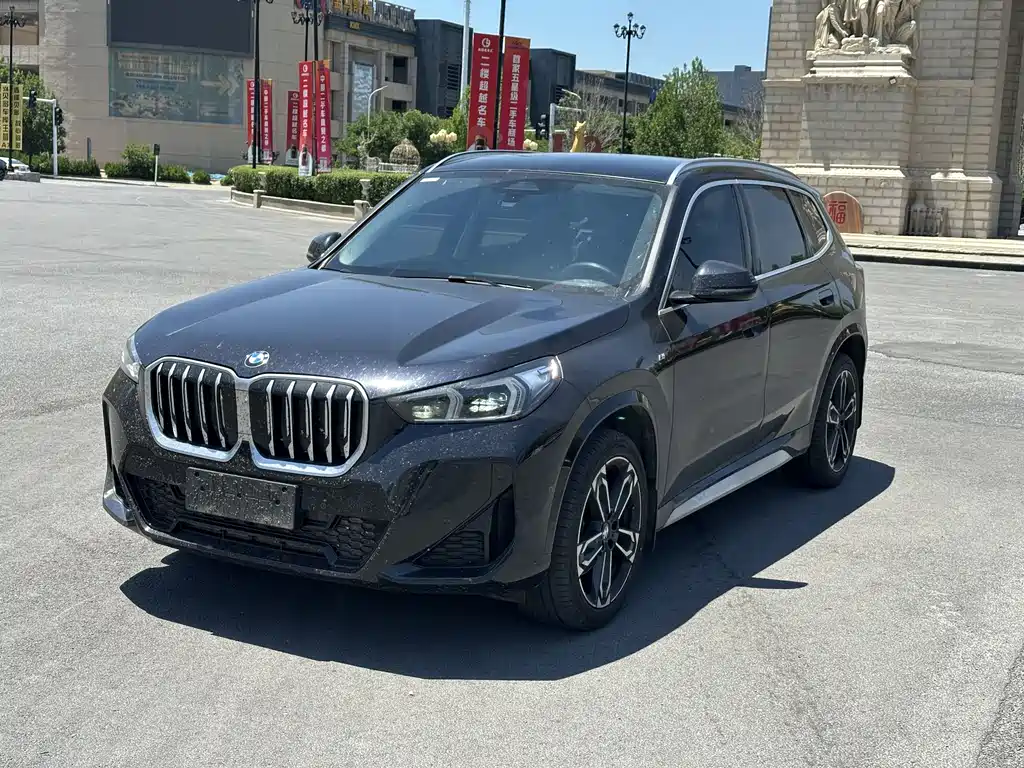 BMW X1 2024