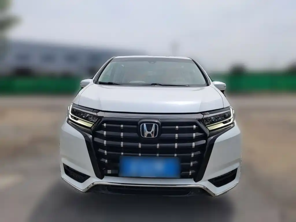 Honda Elysion — миниатюра 24